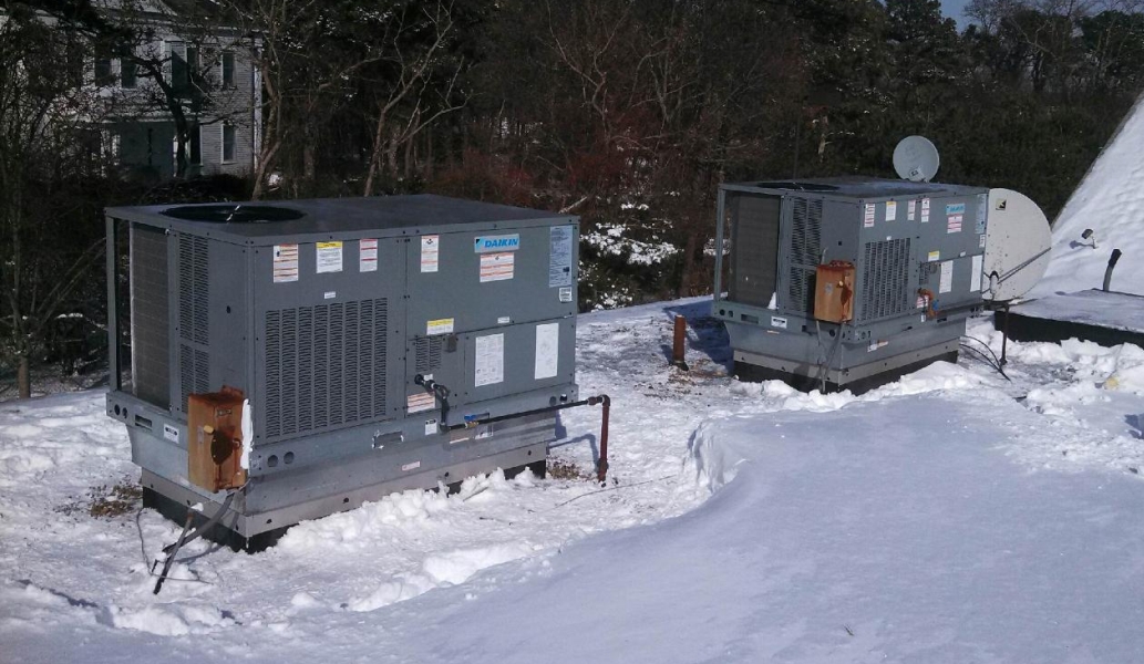 Air Conditioning Services