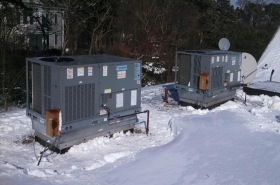 Air Conditioning Services