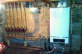 Heating Services