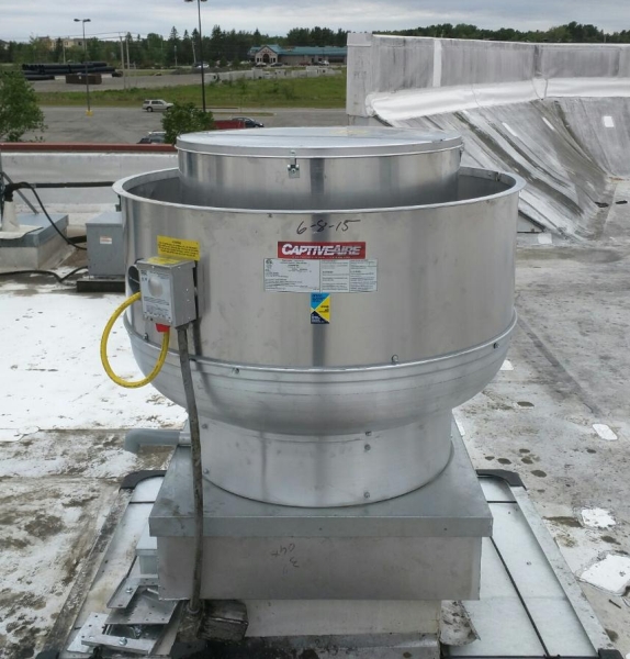 Ventilation Services