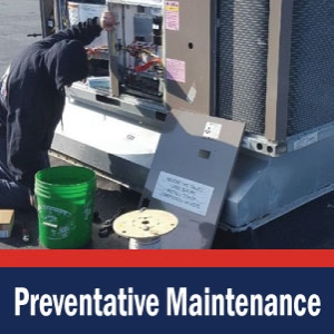 Preventative Maintenance