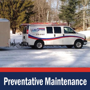 Preventative Maintenance